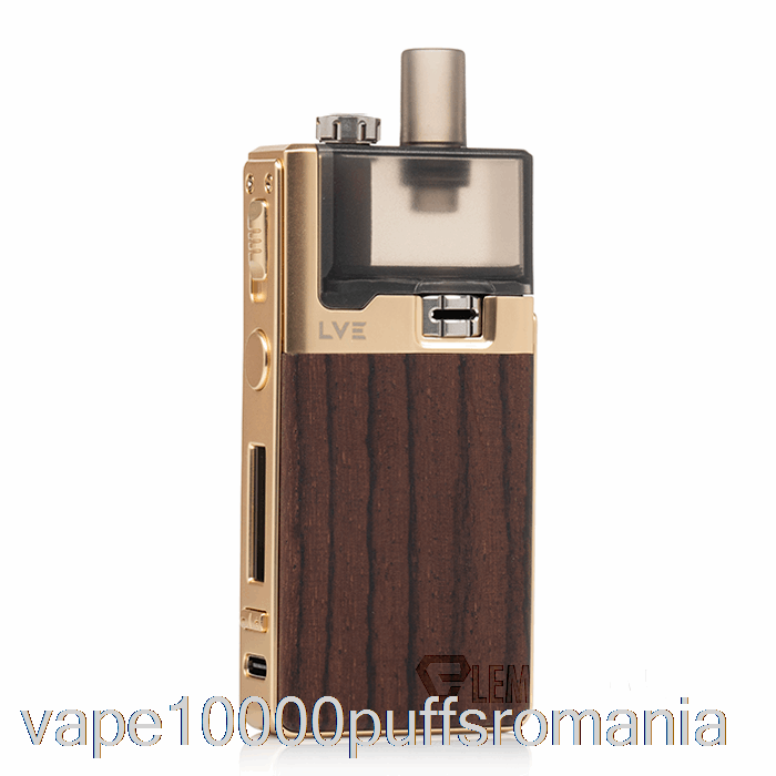 Vape Romania Lve Orion 2 40w Pod System Sonokeling / Gold